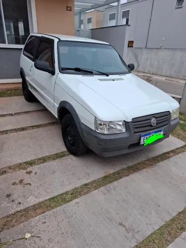 Fiat Uno  2012 Fire  flex 1.0 mile 