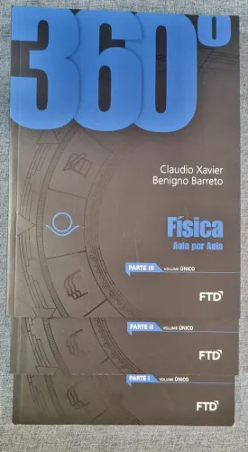 Livros Box Física 360?