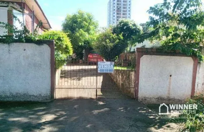 Terreno à venda, 1200 m² por R$ 2.250.000,00 - Zona 08 - Maringá/PR