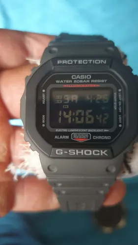 Relógio Casio G-Shock Digital