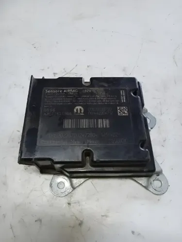Modulo De Fiat Cronos A2c11625006 00520233720 Preto (Usado)