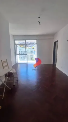 Apartamento para alugar, 105 m² por R$ 6.320,13/mês - Copacabana - Rio de Janeiro/RJ