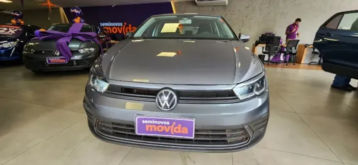 Volkswagen Polo 1.0 MPI Flex 12V 5P 2024