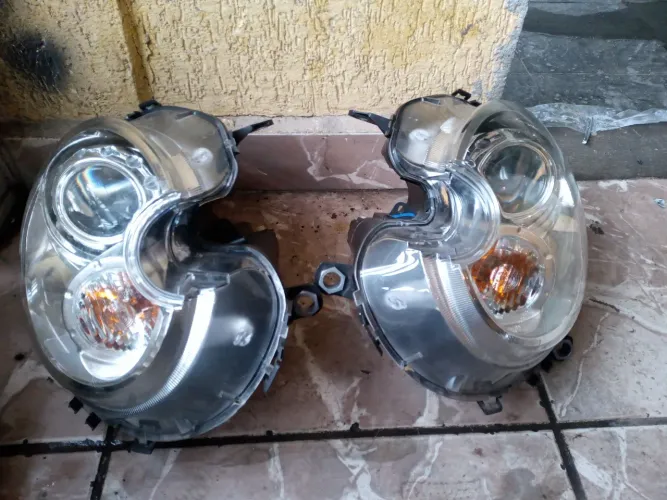 Farol Mini Cooper 2011 2012 (Preço Unitário)