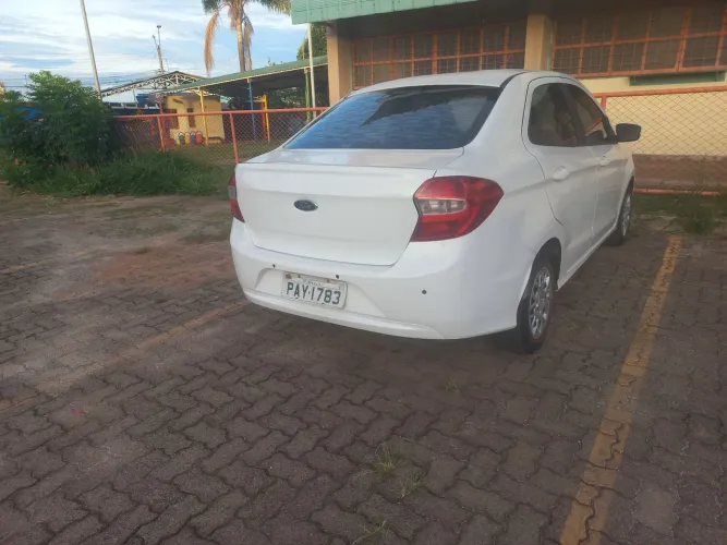 Ford KA+ Sedan 1.5 16V Flex 4P 2018