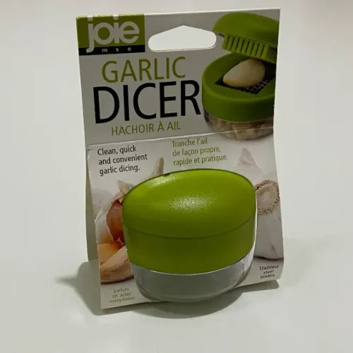 Cortador de Alho Importado - Joie Garlic Dicer