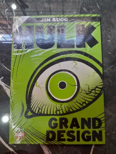 Hulk Grand Design