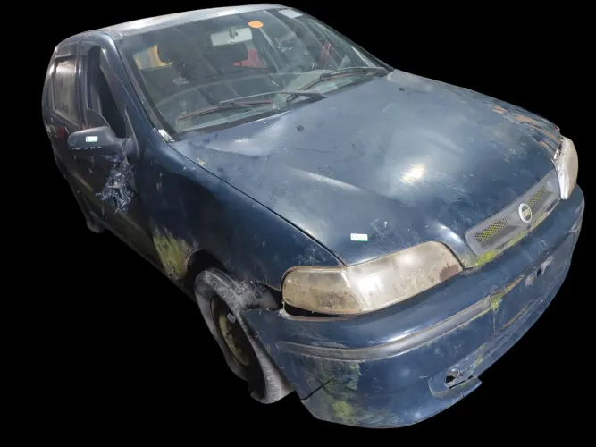 Sucata para venda de peças palio 2001 1.0 16v
