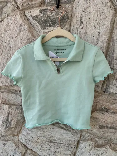 Blusa menina Riachuelo nova