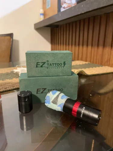 KIT TATTOO PROFISSIONAL, TUDO QUE PRECISA PRA INICIAR