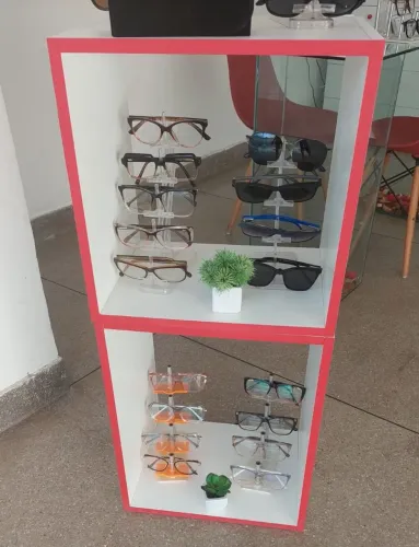 Nichos de vários tamanhos