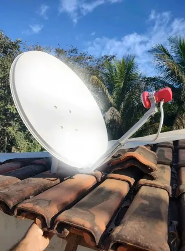 Antenista Venda de Antenas tv 