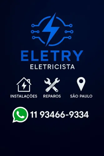 Eletricista Residencial e Comercial Zona Sul SP