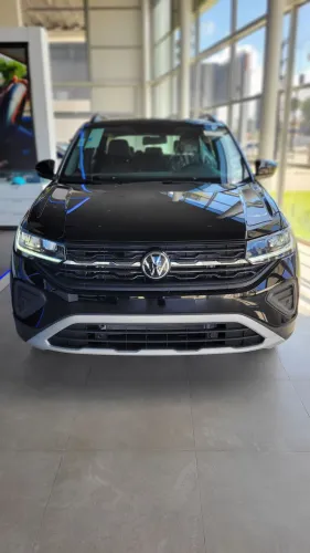 Volkswagen T-Cross Comfortline 1.0 TSI Flex 5P Aut. 2026