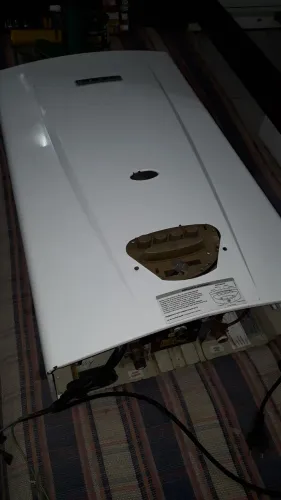 Aquecedor orbis a gás 