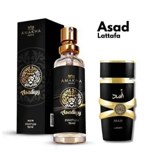 Perfume Amakha Paris - Árabe