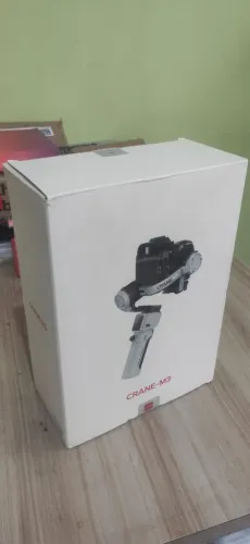 Estabilizador Gimbal Zhiyun Crane-m3