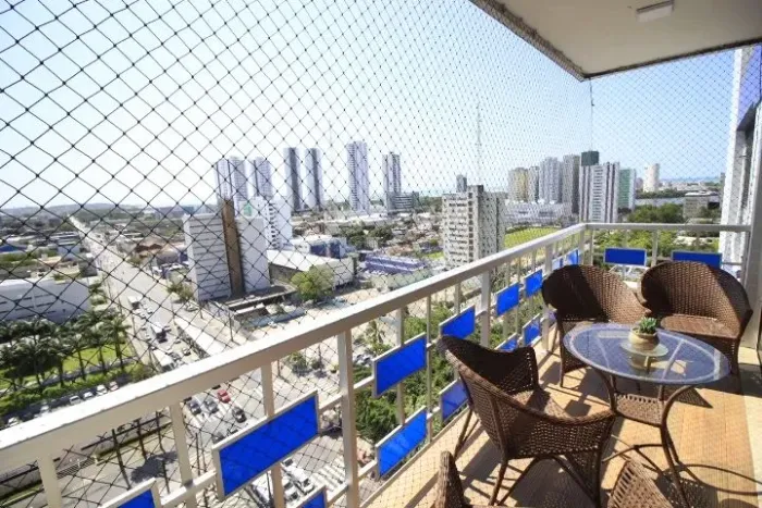 Apatamento para venda Santo Amaro 141 m2 com 3 quartos 1 vaga - Recife - PE