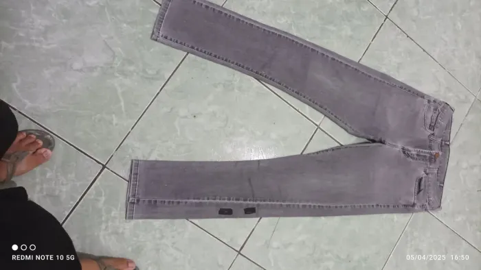 Calças jeans M/F