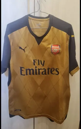 Camisa Arsenal Away 2015/16 Puma