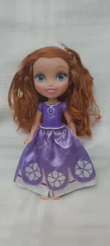 Boneca Sofia Princesa Disney - Original