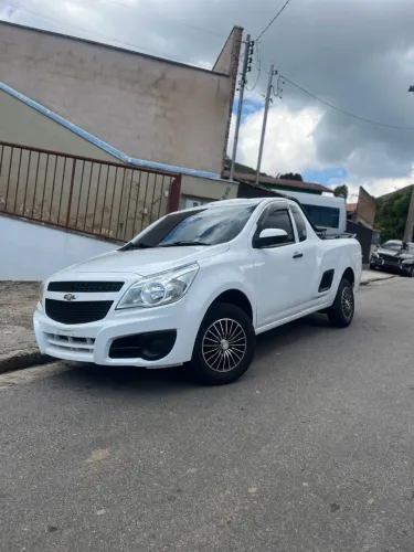 Chevrolet Montana LS 1.4 Econoflex 8V 2P 2015