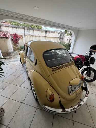 Volkswagen Fusca 1300 1978