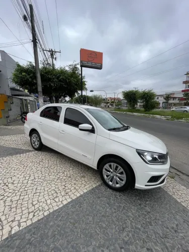 Volkswagen Voyage 1.0 Flex 12V 4P 2023