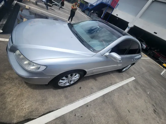 Hyundai Azera GLS 3.3 V6 24V 4P Aut. 2008
