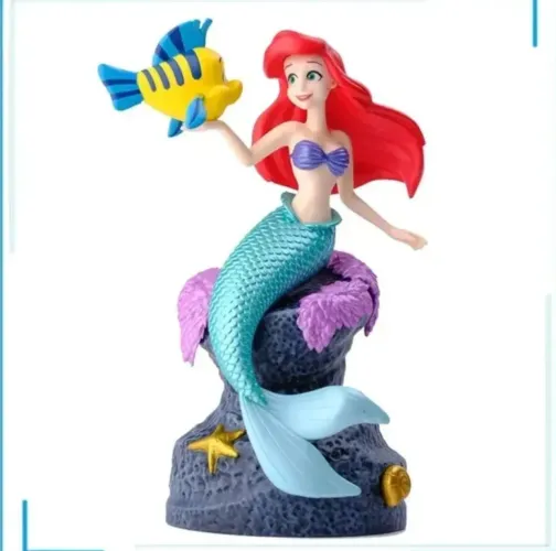 Action Figure Ariel - A Pequena Sereia