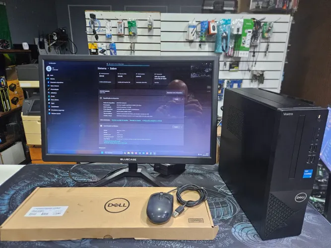 Computador Dell Vostro 3710 Intel i5