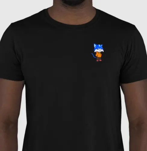 Camiseta Cripto Meme Toshi criptomoedas memecoin
