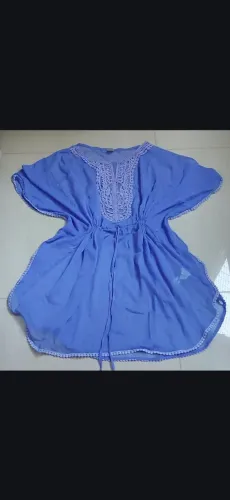 Saída de Praia Estilo Indiano