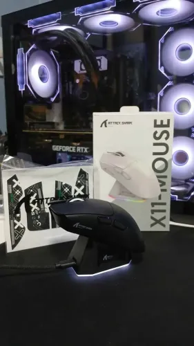 Attack Shark x11 mouse gamer