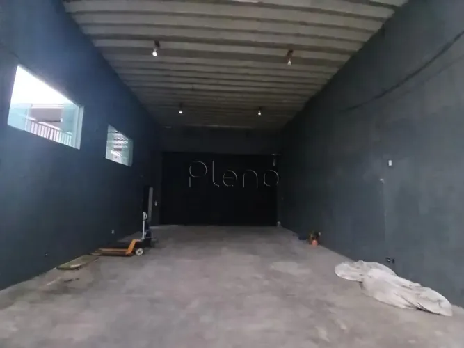 Galpão para alugar em Campinas, Jardim São Vicente, com 400 m²