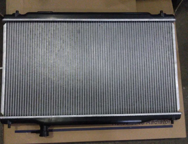 Radiador Honda civic 2013