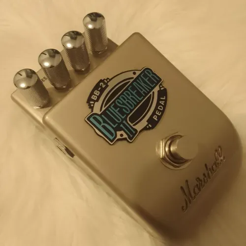 Pedal Marshall Bluesbreaker II