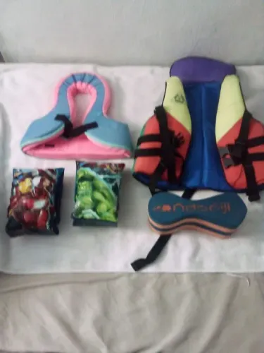Kit natação infantil ( aceito propostas)