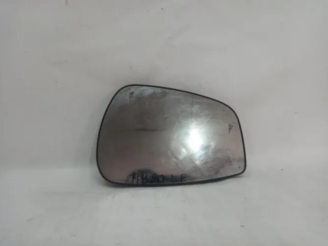 Lente Retrovisor Le Hyundai Hb20 13/19 Original