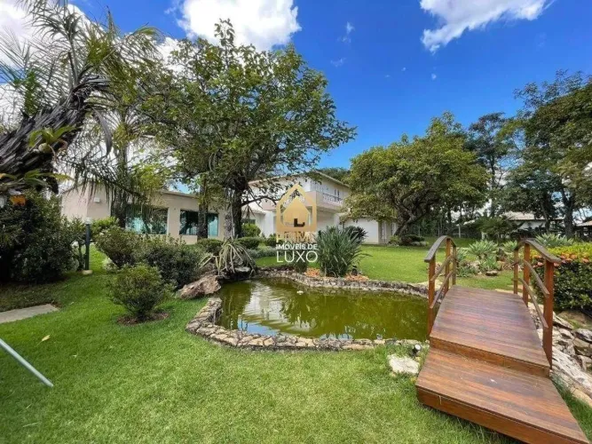 Casa à venda, 6 quartos, 2 suítes, 13 vagas, Acácias - Lagoa Santa/MG