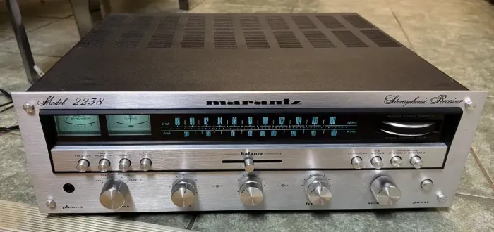 Receiver Marantz 2238