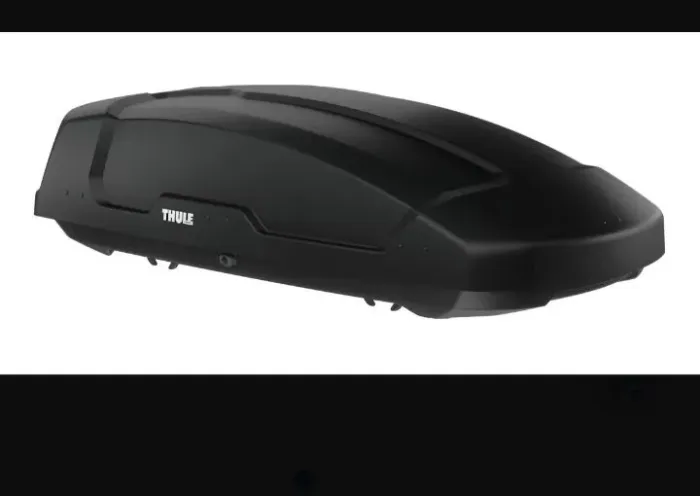 Bagageiro De Teto Thule Force Xt M<br>