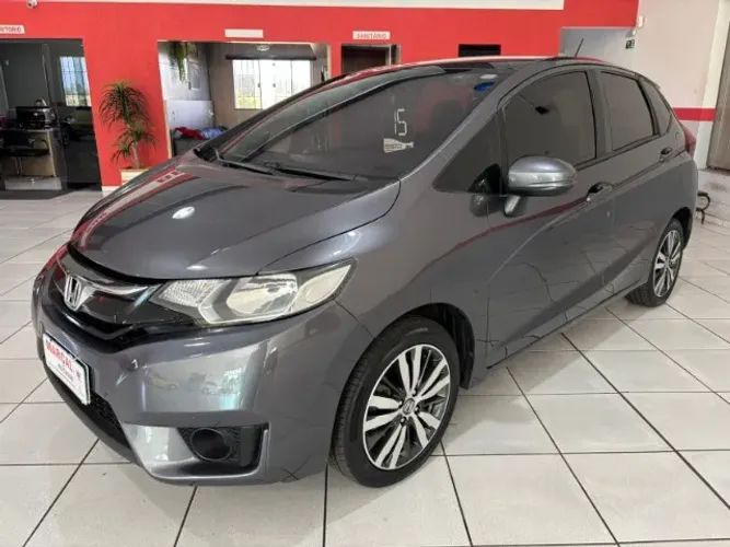 Fit 2015 EX Aut. Flex