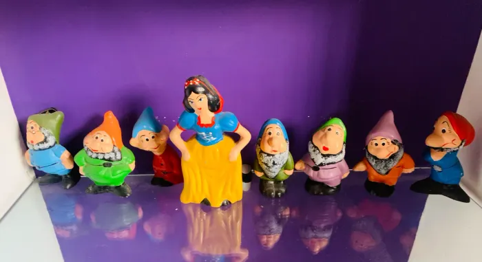 Branca de Neve e os 7 Anões