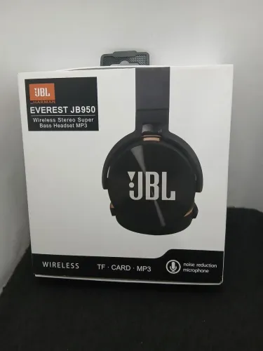 FONE BLUETOOTH JB 950 SUPER BASS * NOVO *