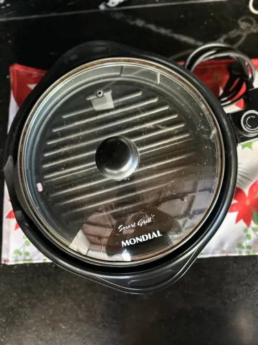 Grill mondial