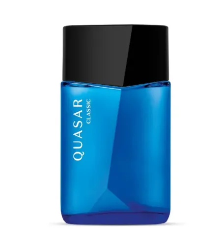 Quasar Classic - 100ml Frescor Intenso e Marcante<br>