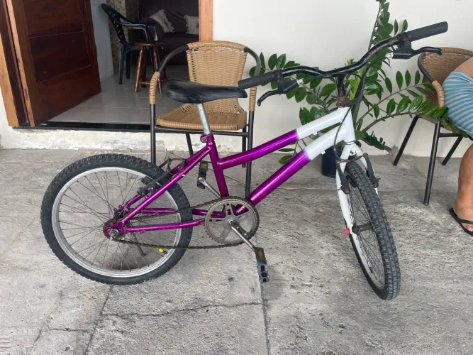 Vendo bicicleta
