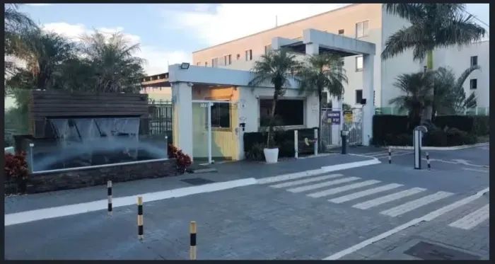  Apartamento à Venda em Uvaranas - Ponta Grossa/PR Residencial Purunã - 100% financiável 