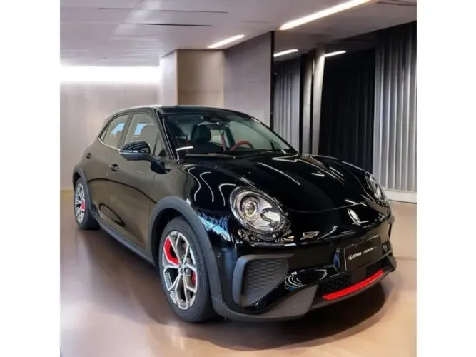 GWM Ora 03 GT (elétrico) 2026